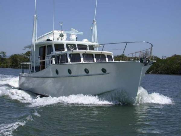 Norman Wright Bay Cruiser