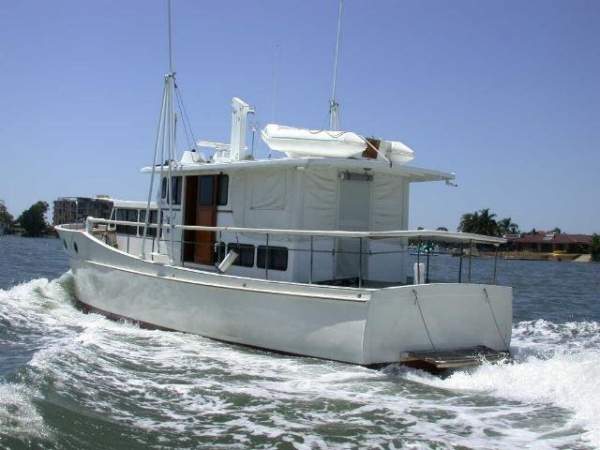 Norman Wright Bay Cruiser