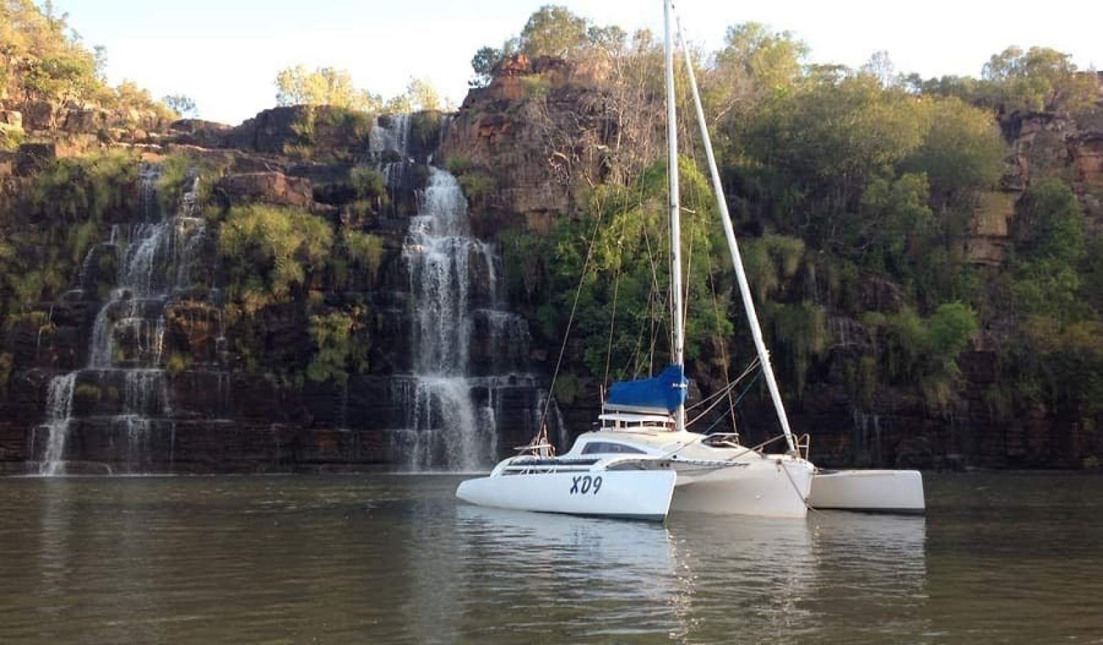Wavelength 780 Trimaran - Ultimate Adventure Yacht