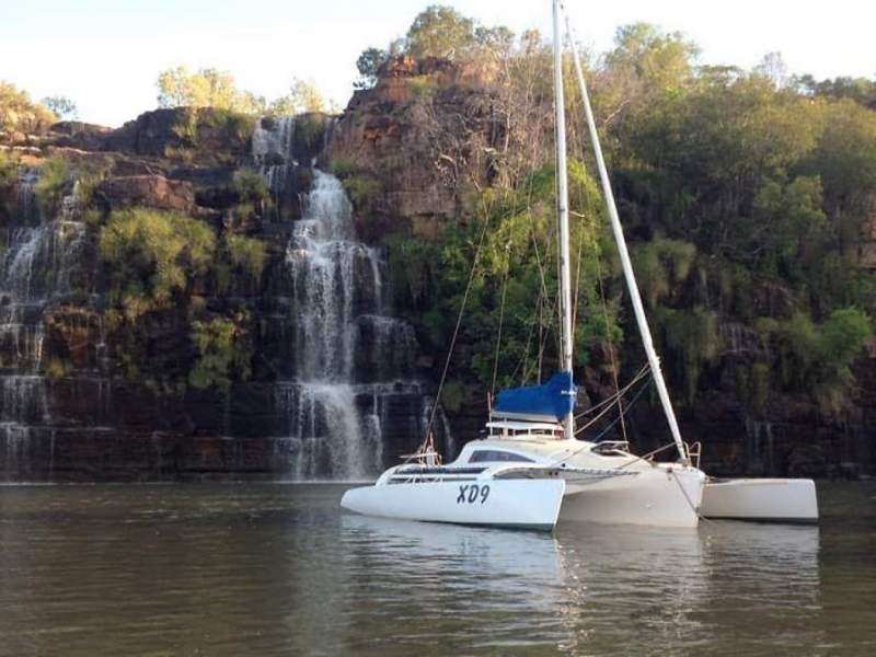 Wavelength 780 Trimaran - Ultimate Adventure Yacht