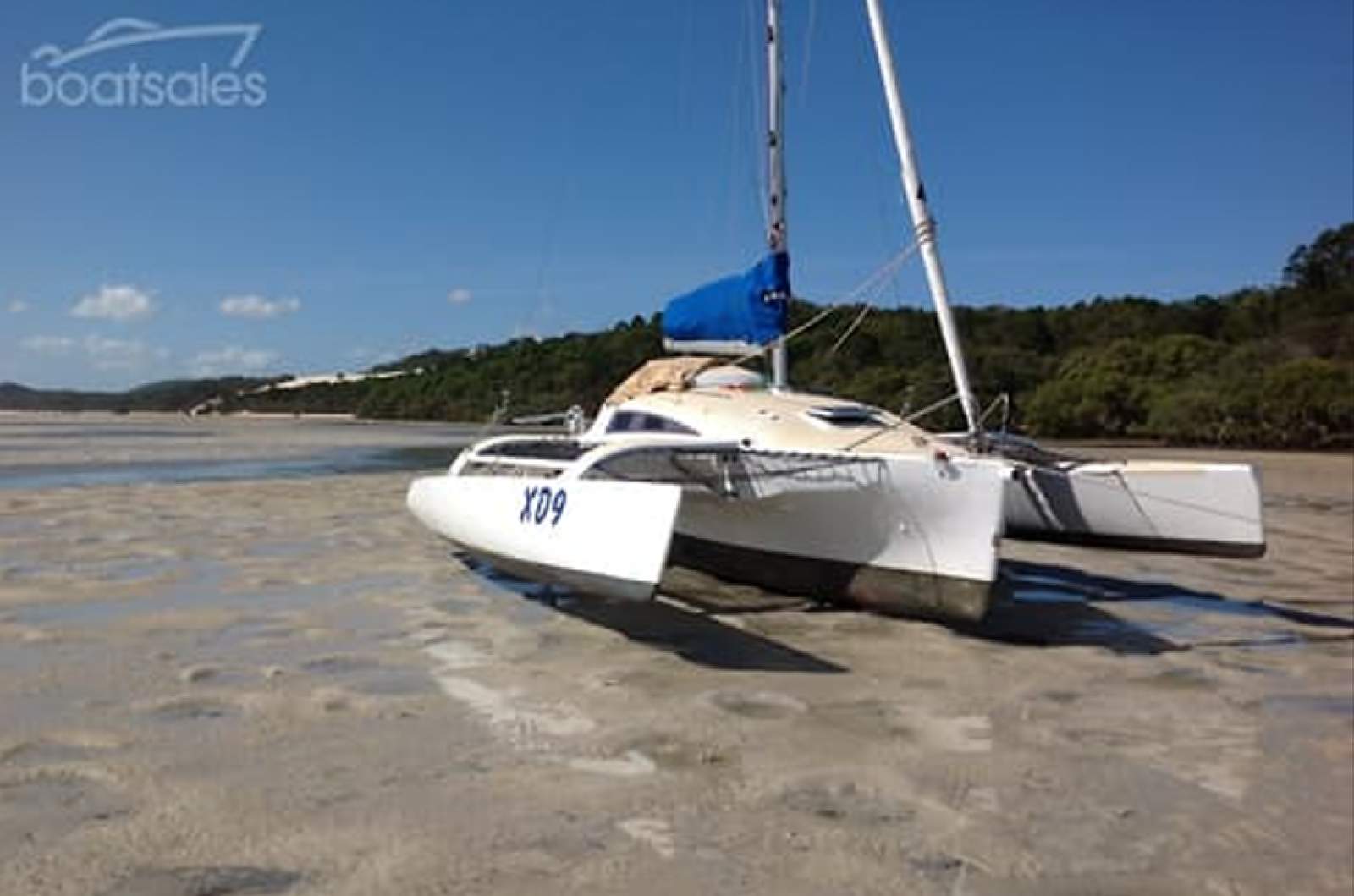 Wavelength 780 Trimaran - Ultimate Adventure Yacht
