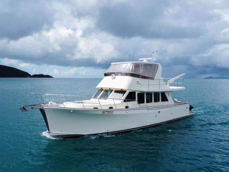 Clipper Cordova 52