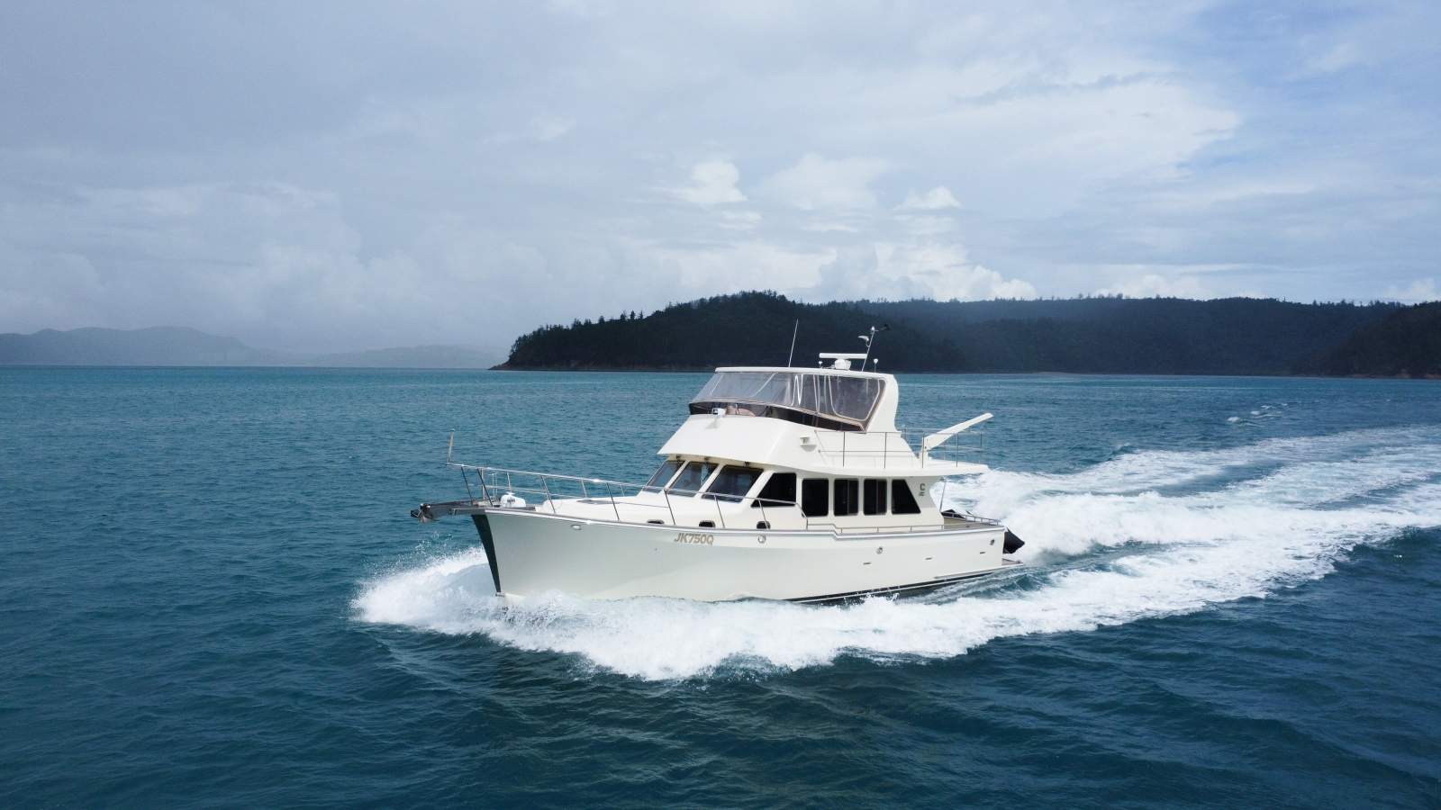 Clipper Cordova 52