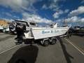 Trailcraft 640 Centre Console 2010 Model 150Hp Suzuki 4stroke motor