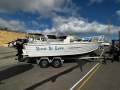 Trailcraft 640 Centre Console 2010 Model 150Hp Suzuki 4stroke motor