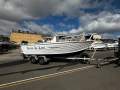 Trailcraft 640 Centre Console 2010 Model 150Hp Suzuki 4stroke motor