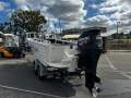 Trailcraft 640 Centre Console 2010 Model 150Hp Suzuki 4stroke motor