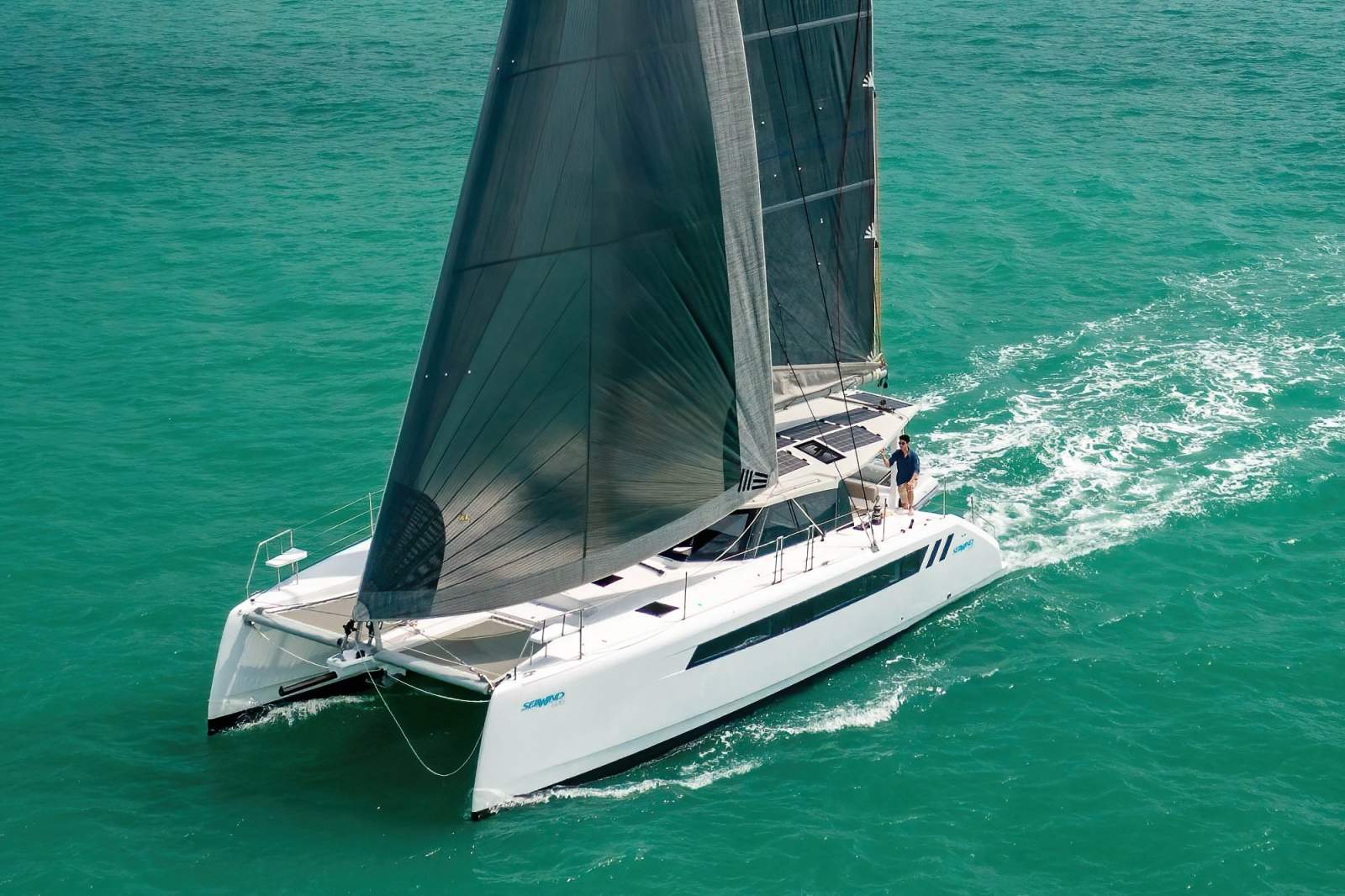 New Seawind 1370 Asia/Pacific Cruising Syndicate