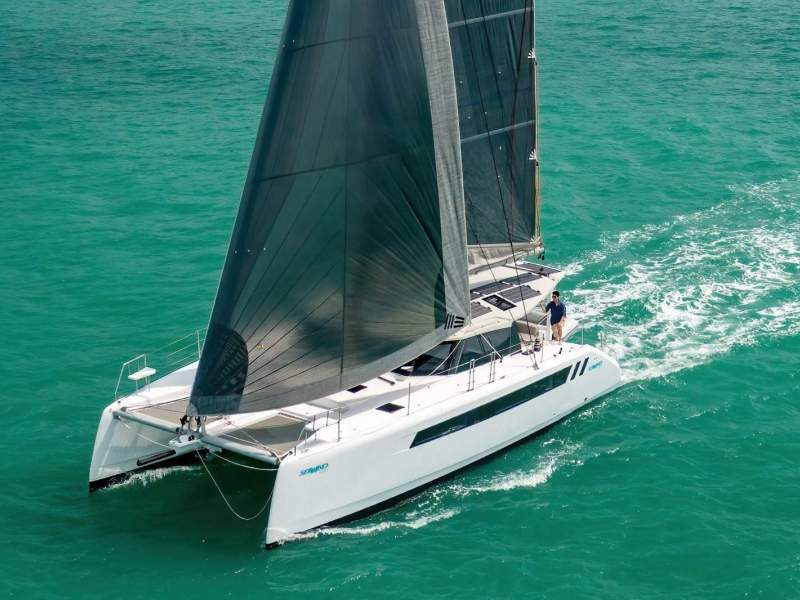 Seawind 1370 Asia/Pacific Cruising Syndicate