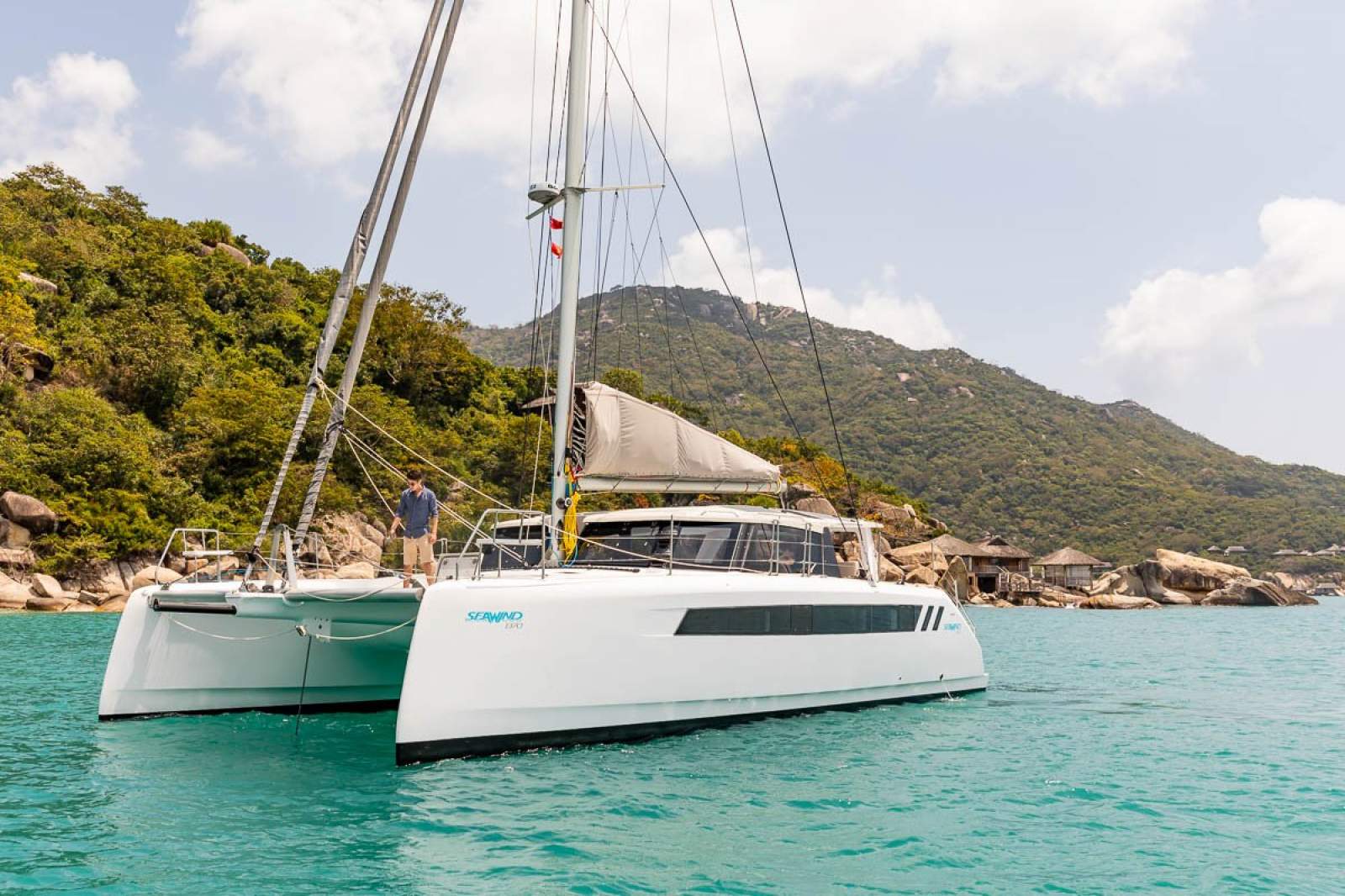 New Seawind 1370 Asia/Pacific Cruising Syndicate