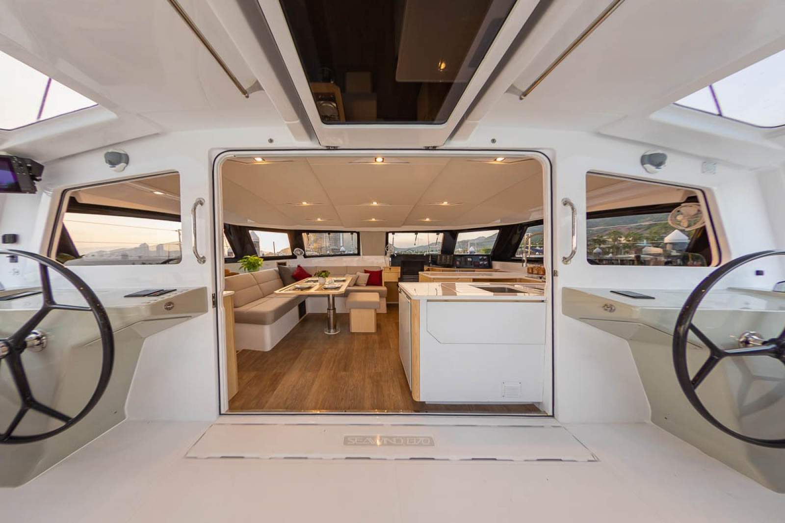 New Seawind 1370 Asia/Pacific Cruising Syndicate