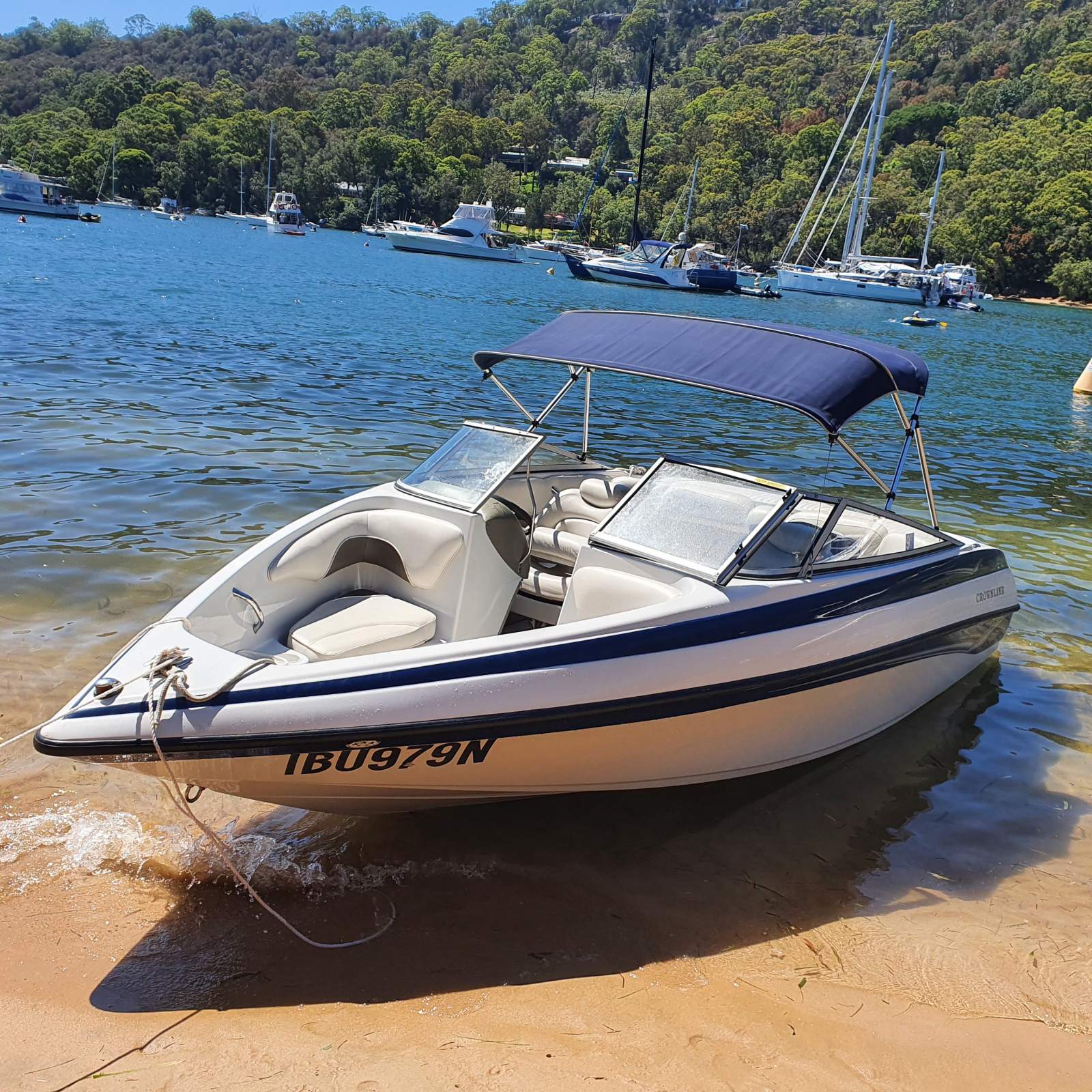 Crownline 180 BR