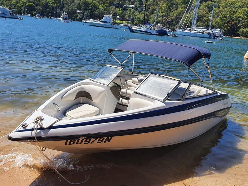 Crownline 180 BR