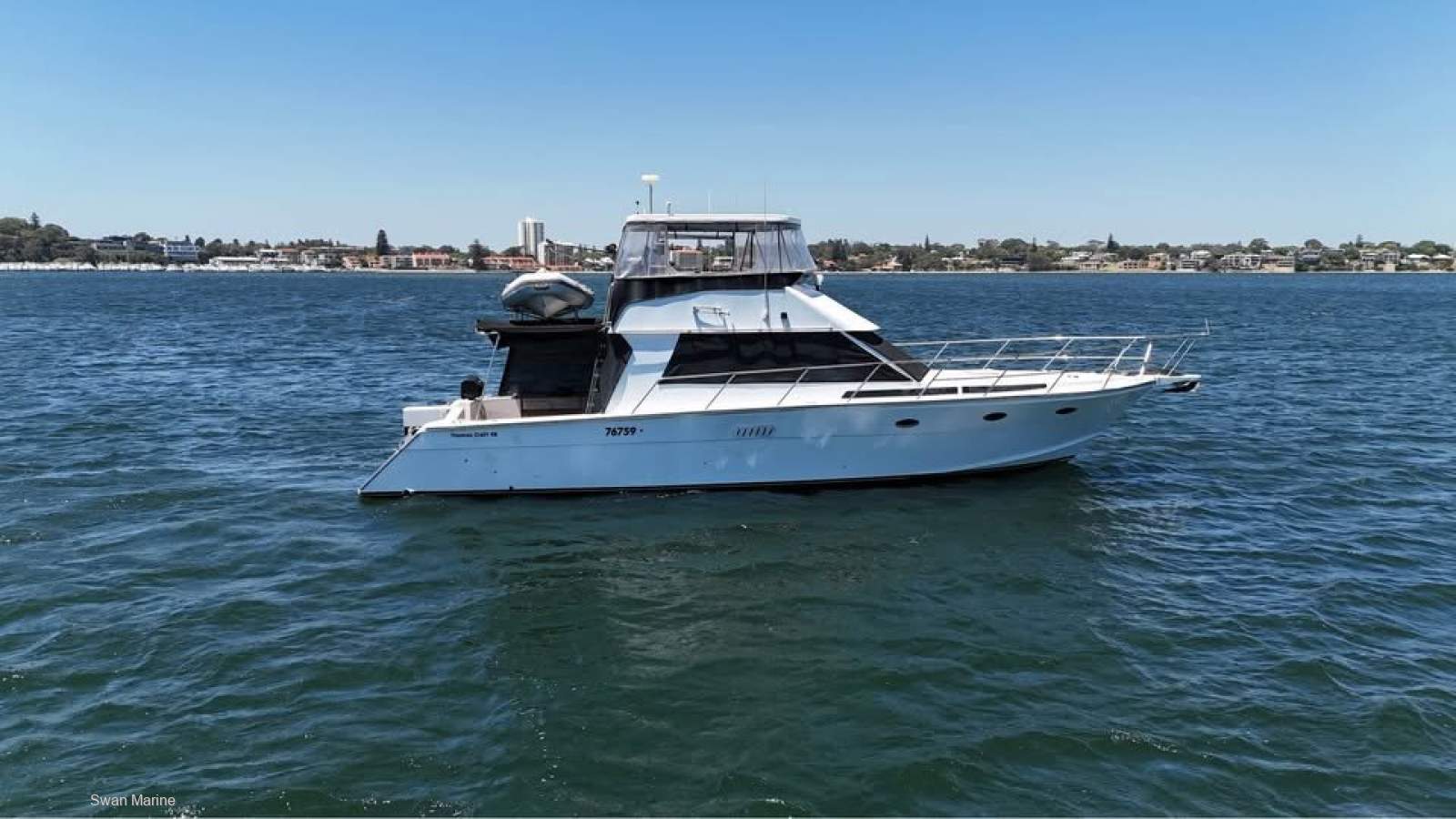 Thomascraft 48 ****PRICE REDUCTION