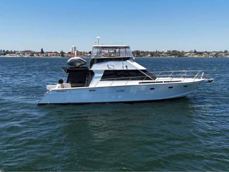 Thomascraft 48 ****PRICE REDUCTION