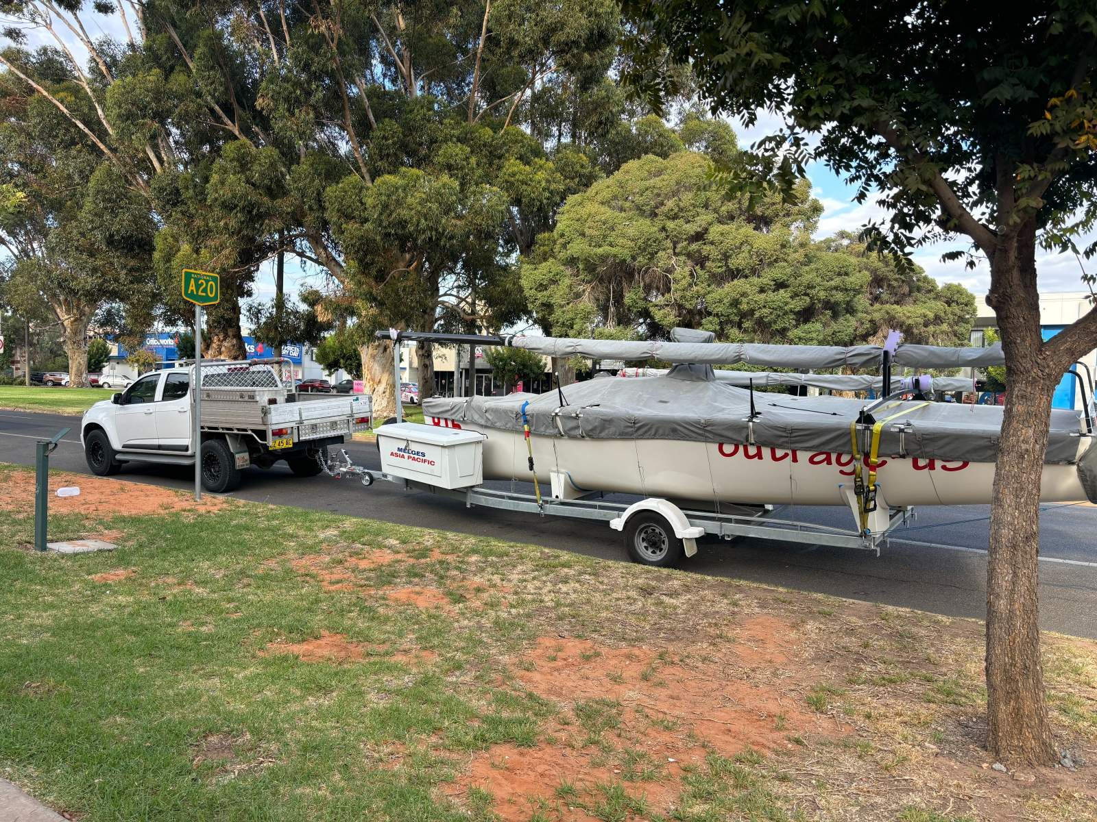 Melges 24:Melges 24 for Sale Aus 815