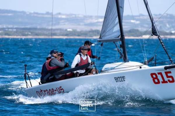 Melges 24:Melges 24 for Sale Aus 815