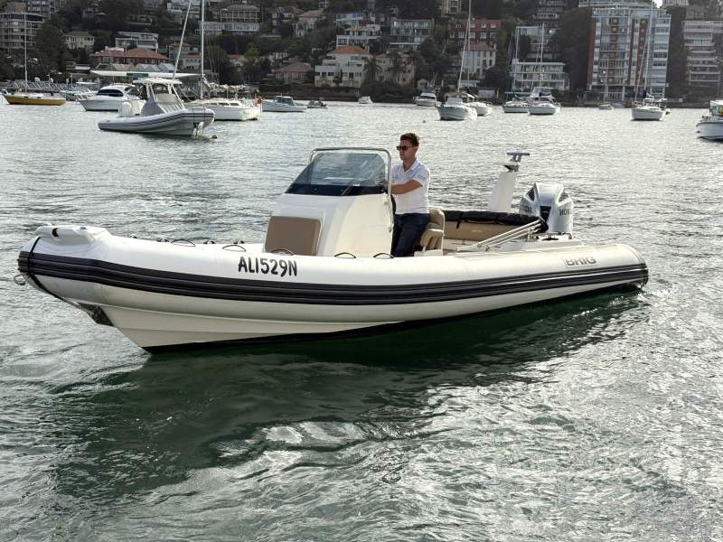 Brig Eagle 670