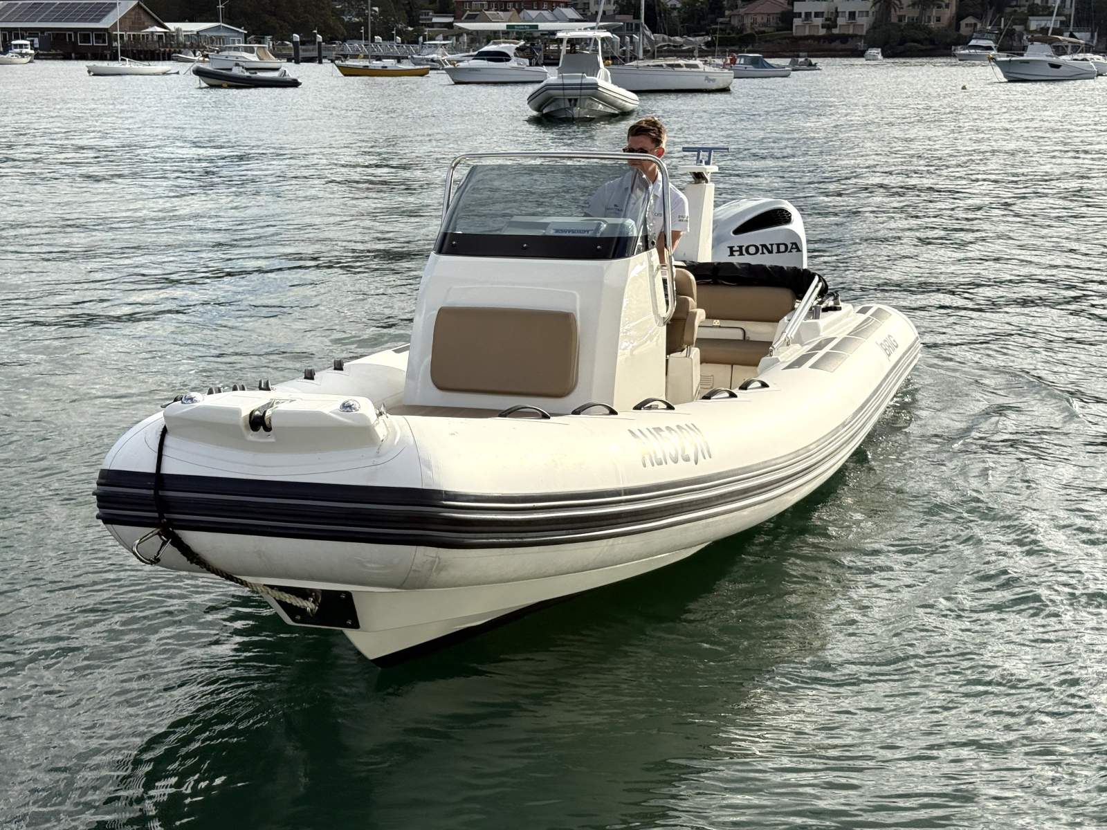 Brig Eagle 670
