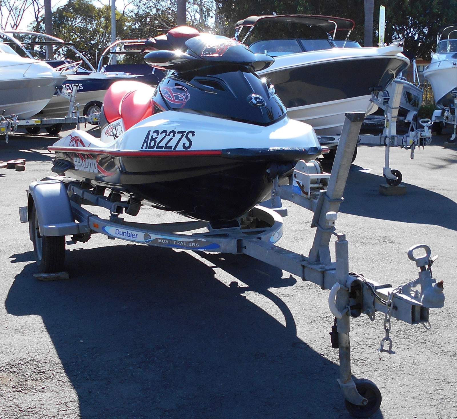 Sea-Doo Wake Pro 215