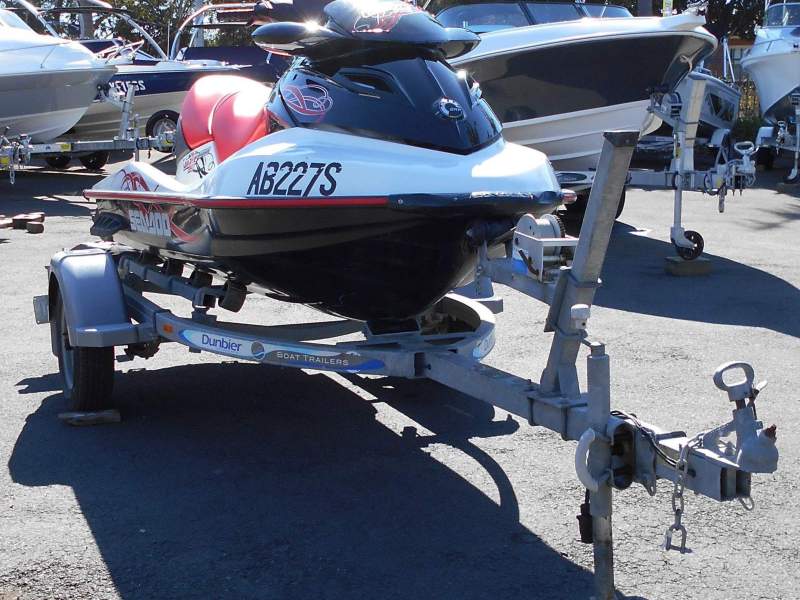 Sea-Doo Wake Pro 215