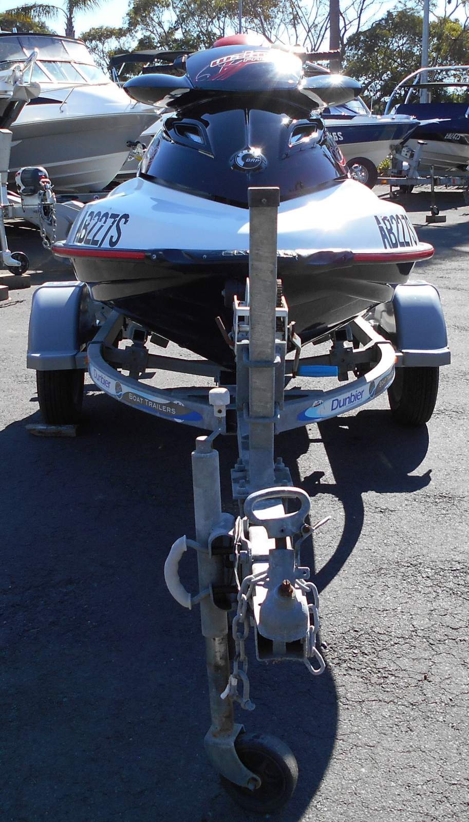 Sea-Doo Wake Pro 215