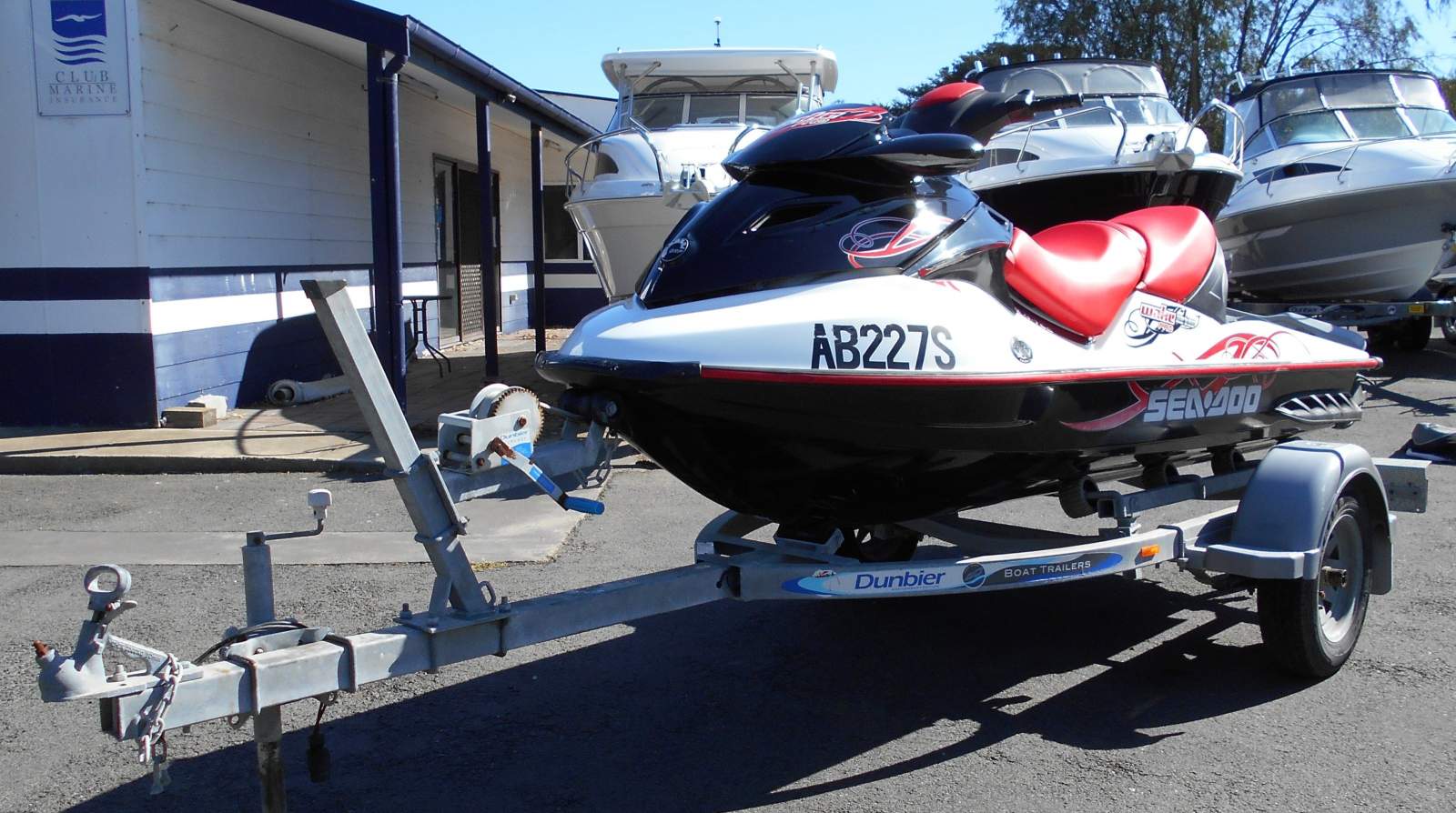 Sea-Doo Wake Pro 215