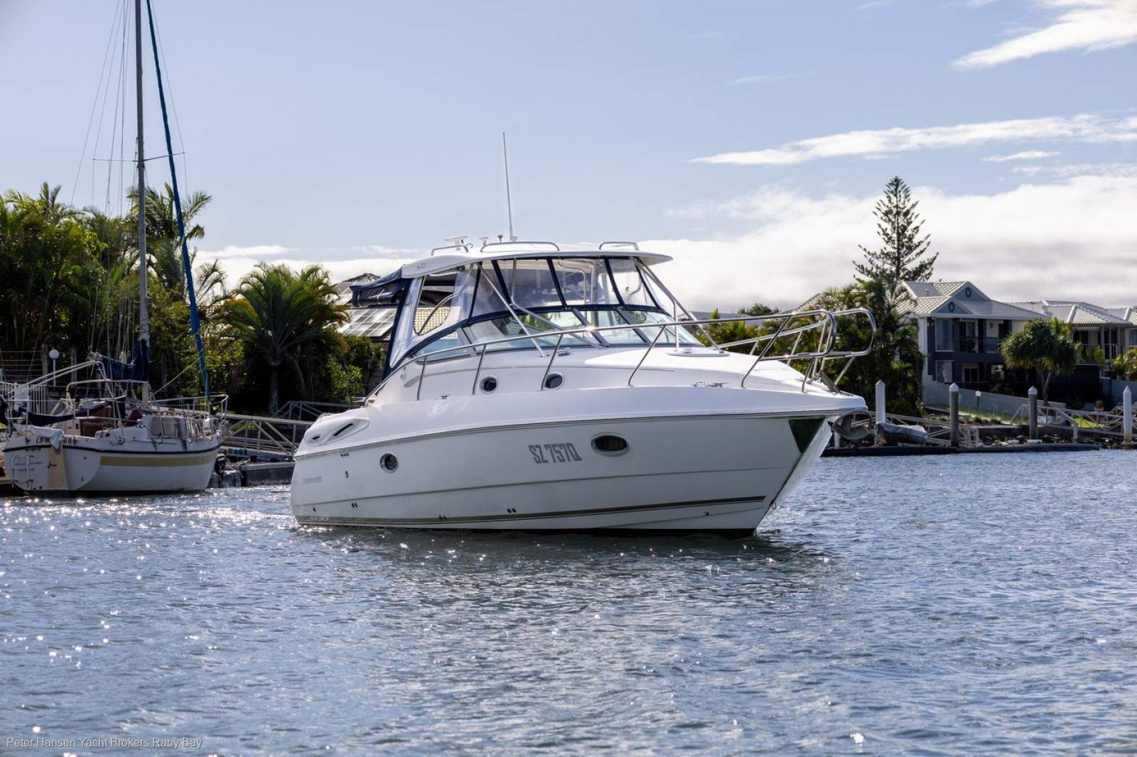 Sunrunner 3300 HARD TOP