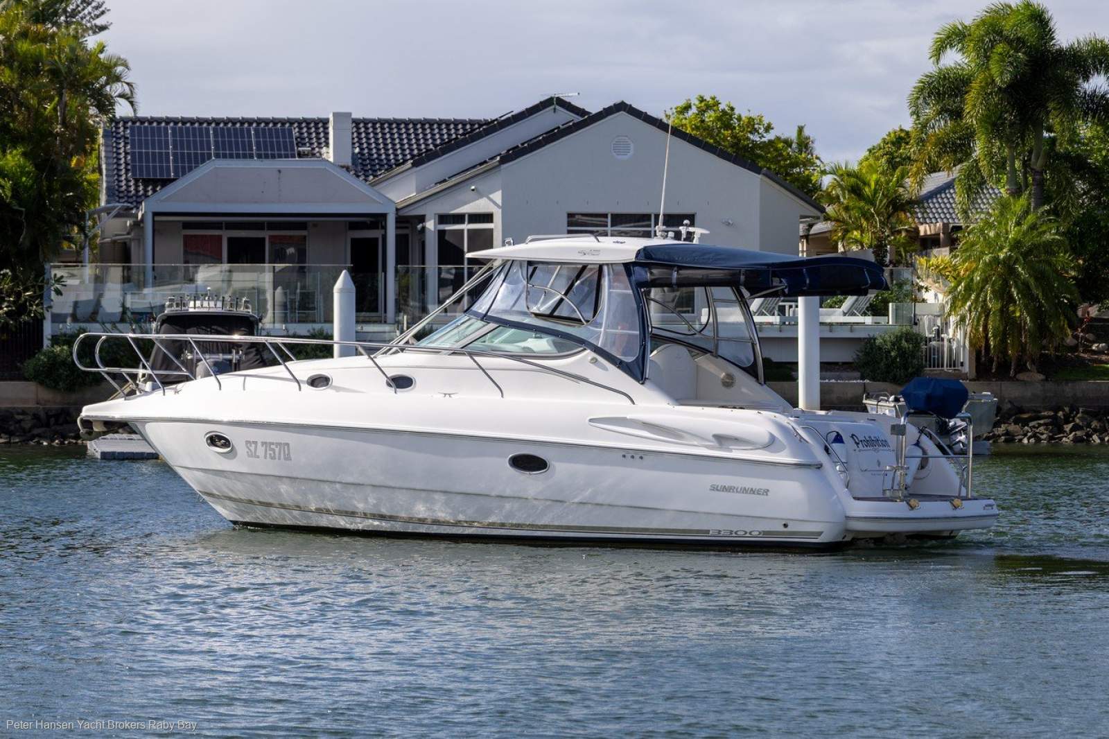 Sunrunner 3300 HARD TOP