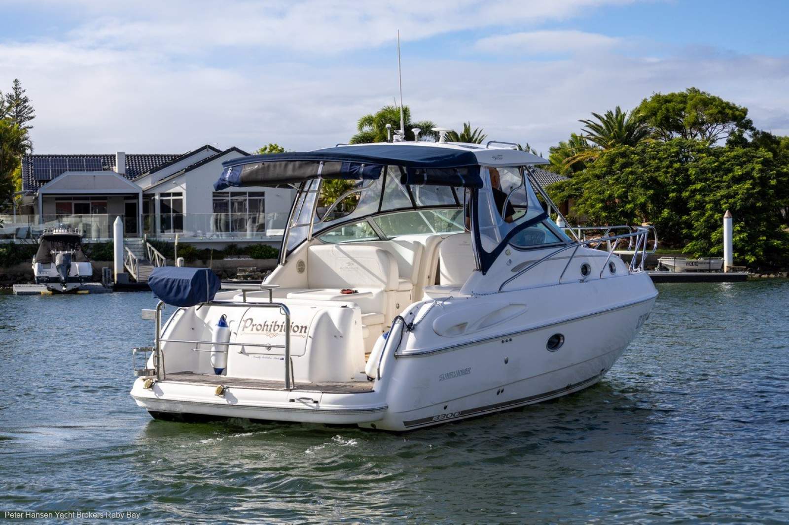 Sunrunner 3300 HARD TOP