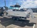 New CruiseCraft EX635HT Boat, Motor, Trailer Package