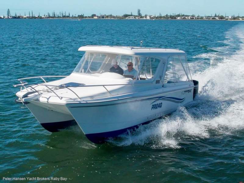 Powercat 3000 Sports Targa Custom Hard Top!