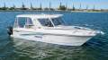 Powercat 3000 Sports Targa Custom Hard Top!
