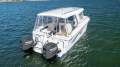 Powercat 3000 Sports Targa Custom Hard Top!