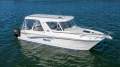Powercat 3000 Sports Targa Custom Hard Top!