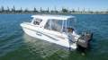 Powercat 3000 Sports Targa Custom Hard Top!