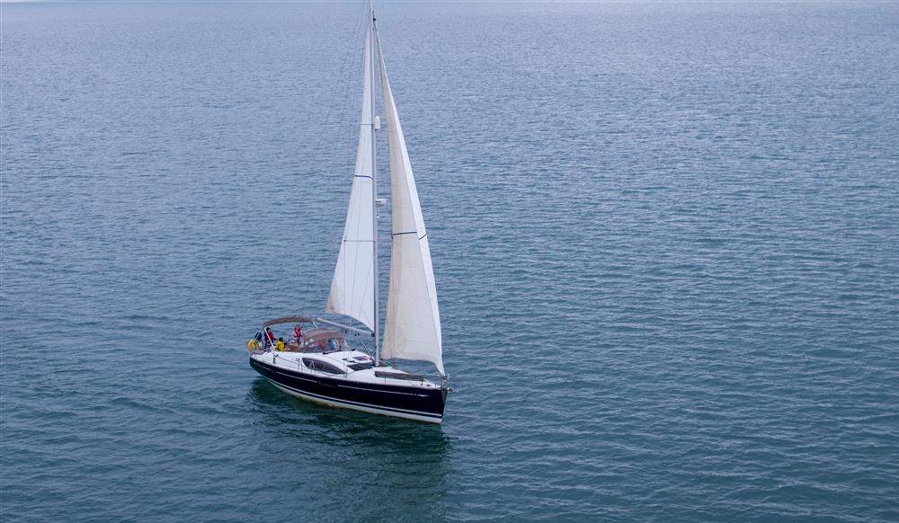Jeanneau Sun Odyssey 45DS image
