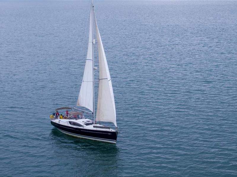 Jeanneau Sun Odyssey 45DS