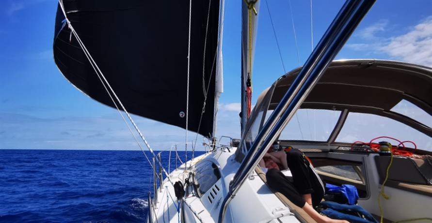 Jeanneau Sun Odyssey 45DS