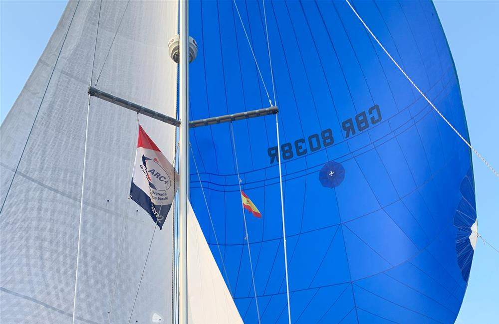 Jeanneau Sun Odyssey 45DS