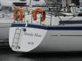 Moody 40 Center Cockpit Cruising Yacht