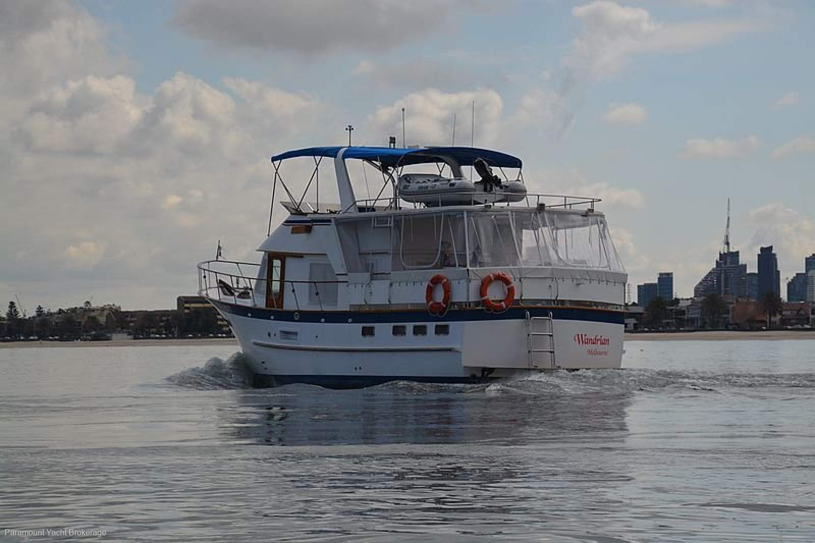DeFever 44