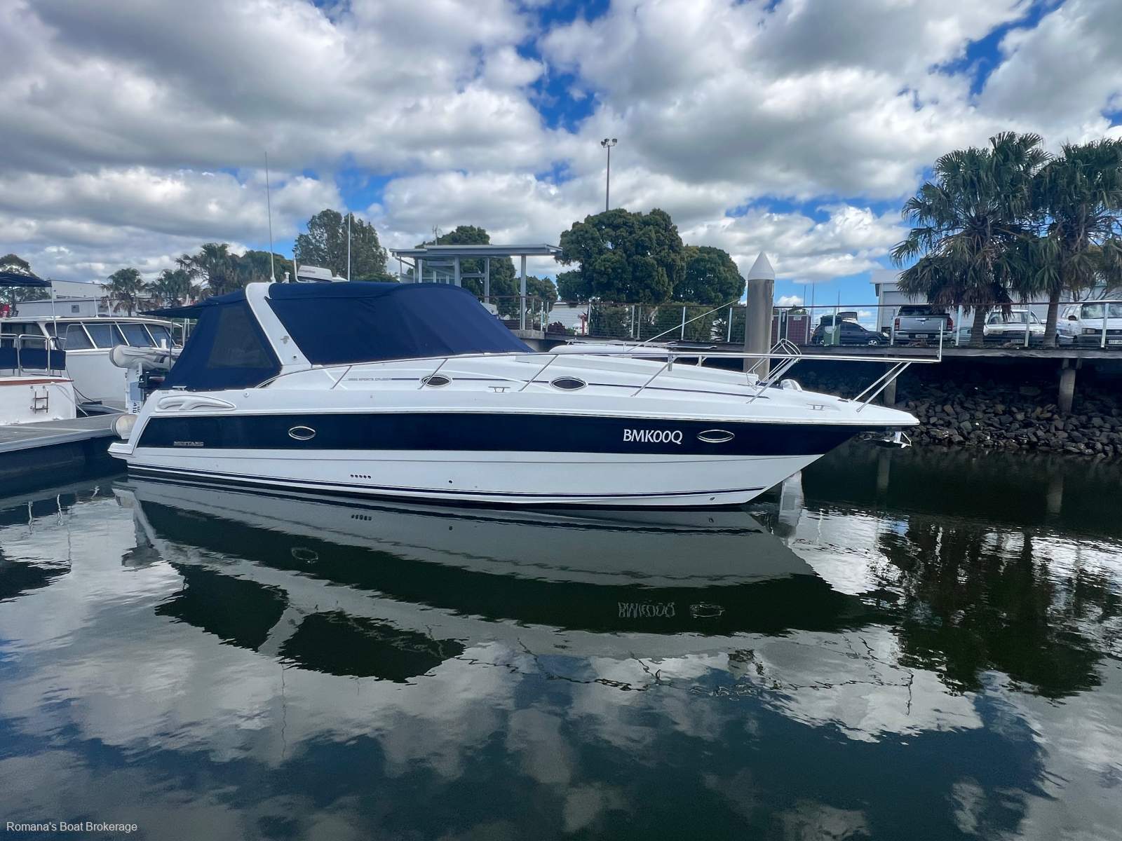 Mustang 3800 Sportscruiser