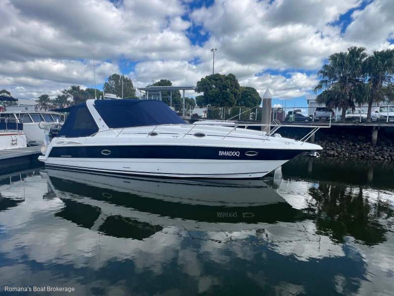 Mustang 3800 Sportscruiser