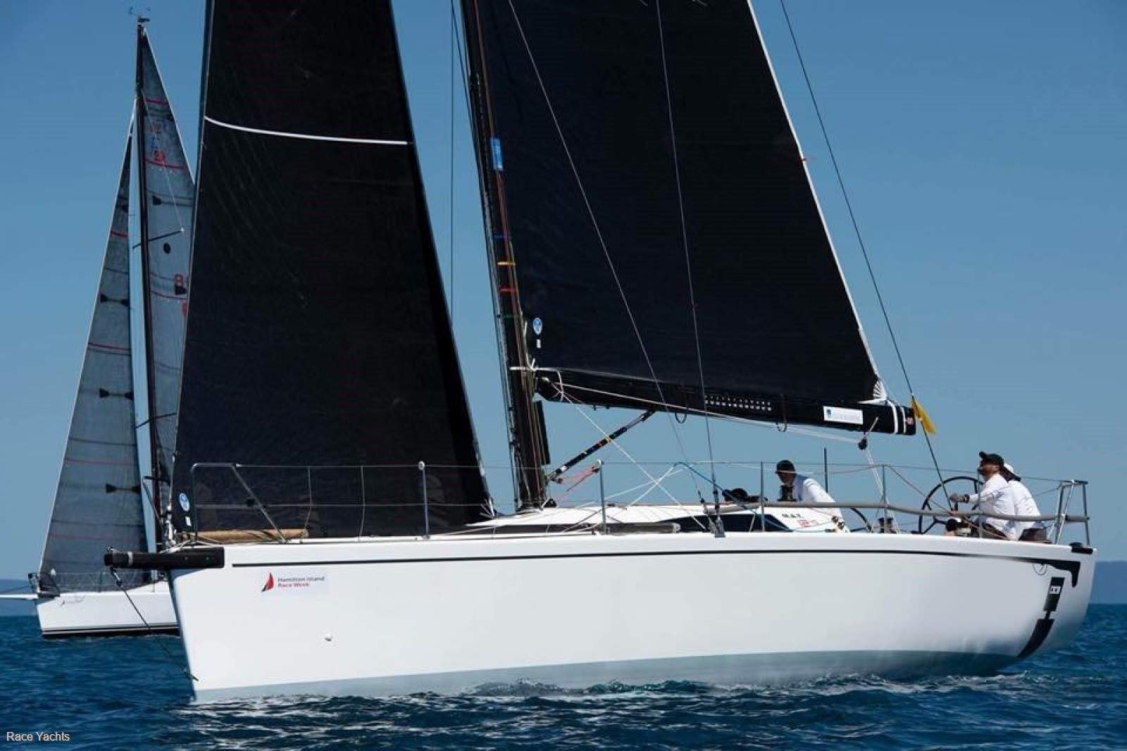 M. A. T. 1245 (Ex Brushranger):MAT 1245 For sale with Race Yachts