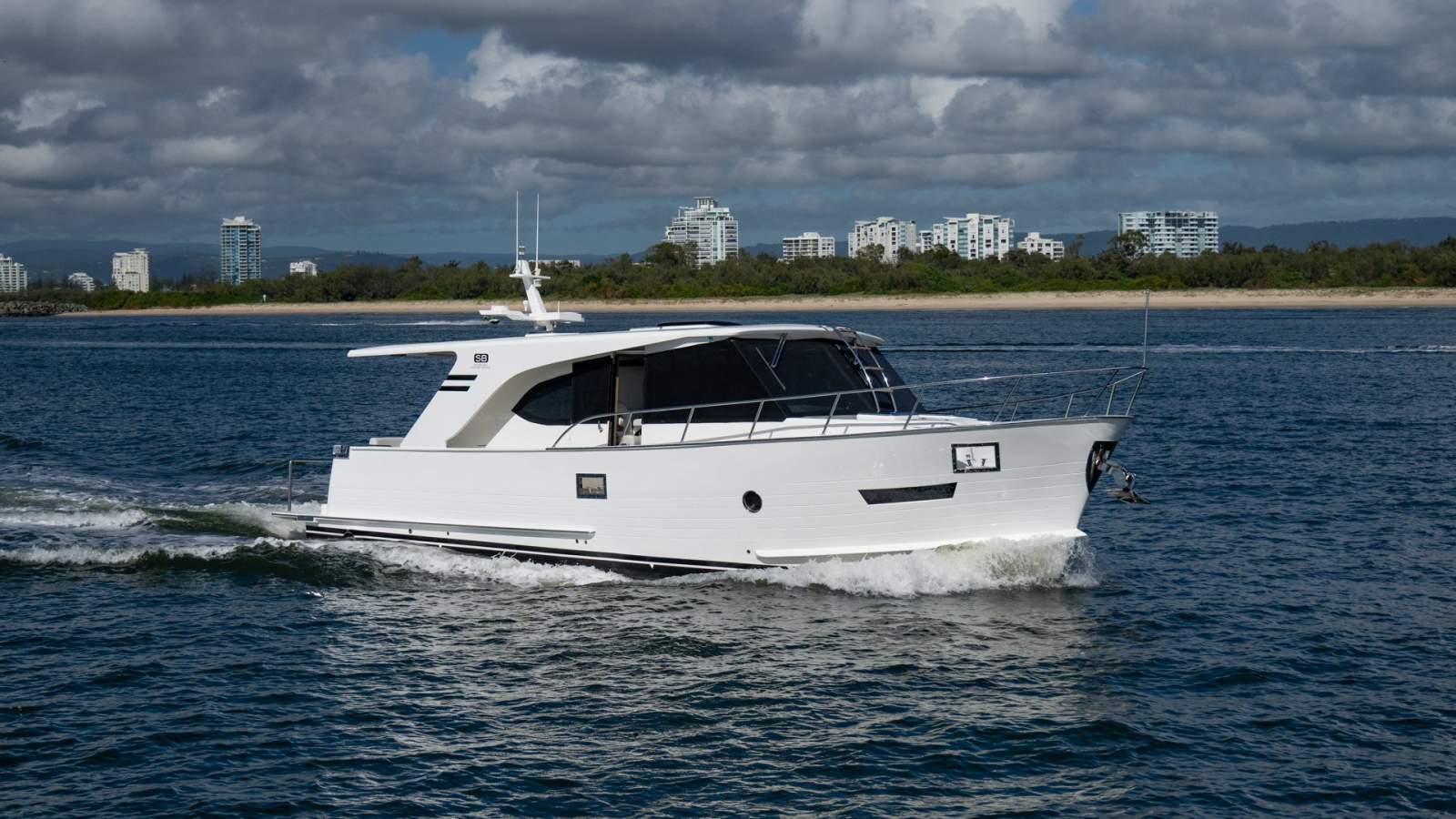 New Storm Bay 45 BRAND-NEW, HIGH VOLUME, INCREDIBLE VALUE!!