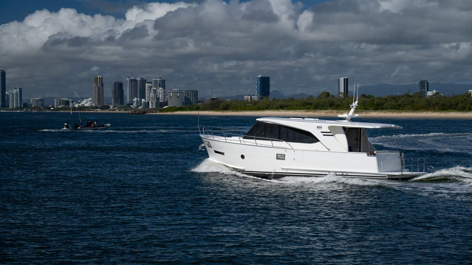 New Storm Bay 45 BRAND-NEW, HIGH VOLUME, INCREDIBLE VALUE!!
