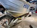 Stacer 399 Seasprite Yamaha 4 Stroke and new trailer 2 available