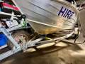 Stacer 399 Seasprite Yamaha 4 Stroke and new trailer 2 available