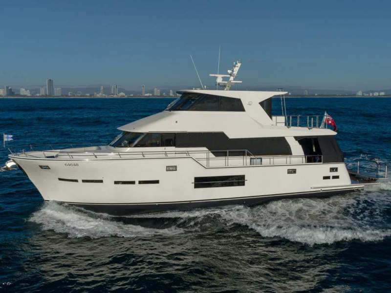 Clipper Cordova 70 EXTRAORDINARY VOLUME, EXTENSIVELY EQUIPPED